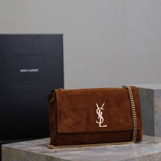 YSL Satchel Bags